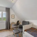 Апартаменты Haus Marianne Арнсберг