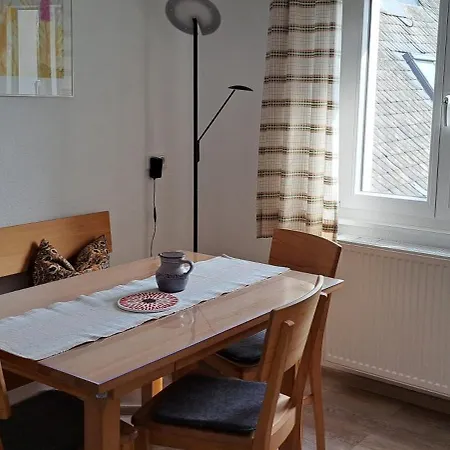 Haus Marianne Apartment *