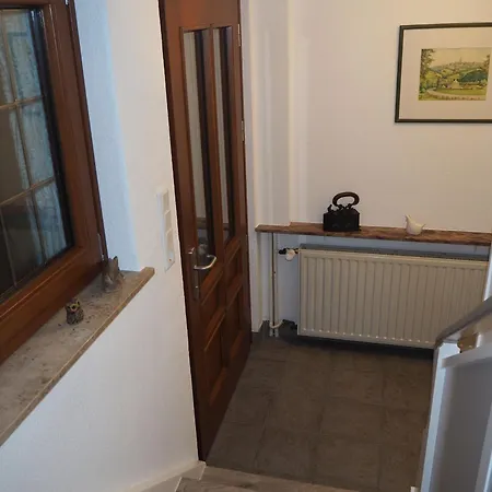 Haus Marianne Apartment *
