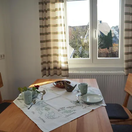 Apartment Haus Marianne Arnsberg