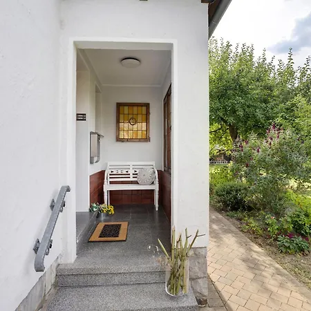 Daire Haus Marianne *