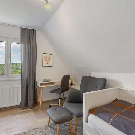 Appartement Haus Marianne Arnsberg