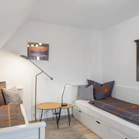 Appartement Haus Marianne