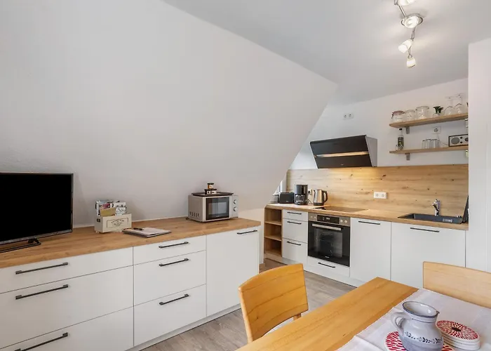 Appartement Haus Marianne