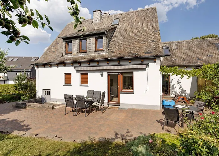 Appartement Haus Marianne *