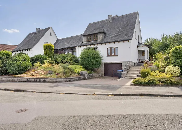 Appartement Haus Marianne Arnsberg