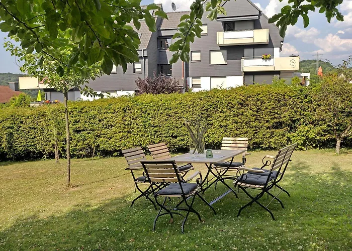 Haus Marianne Apartment