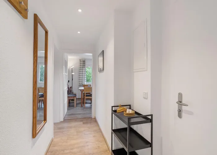 Apartment Haus Marianne