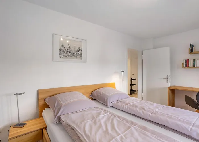 Apartment Haus Marianne Arnsberg